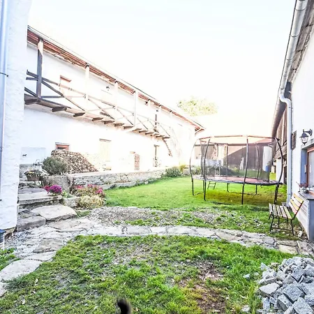 شقة Comfort In By Interhome *