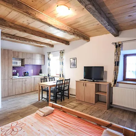 Comfort In By Interhome شقة Horní Planá