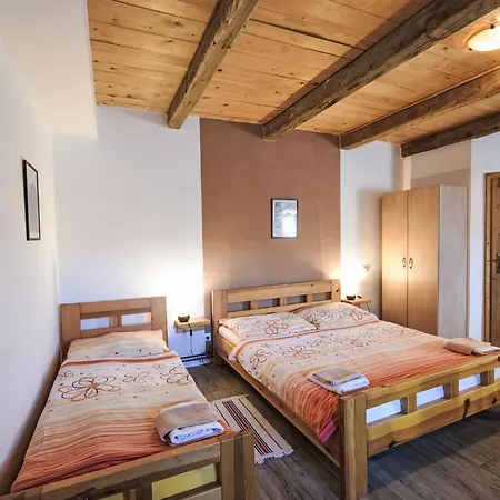 شقة Comfort In By Interhome Horní Planá