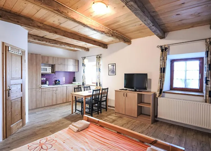 Comfort In By Interhome Апартаменты Горни-Плана