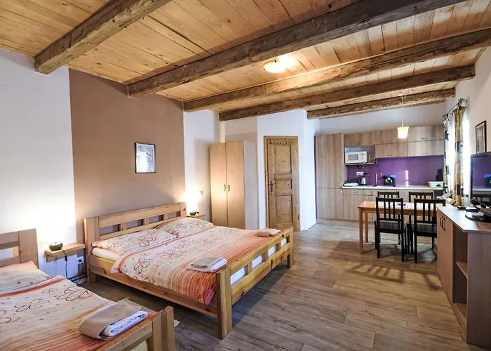 Апартаменты Comfort In By Interhome
